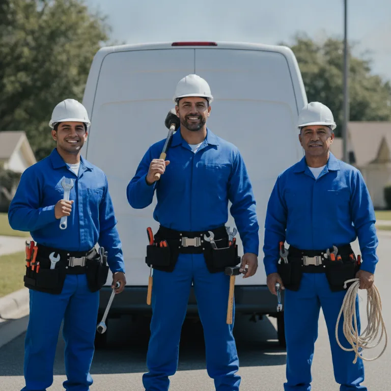 Empresa de Demolição equipe em Jatai